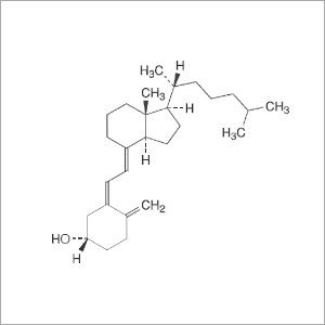 Cholecalciferol Solution