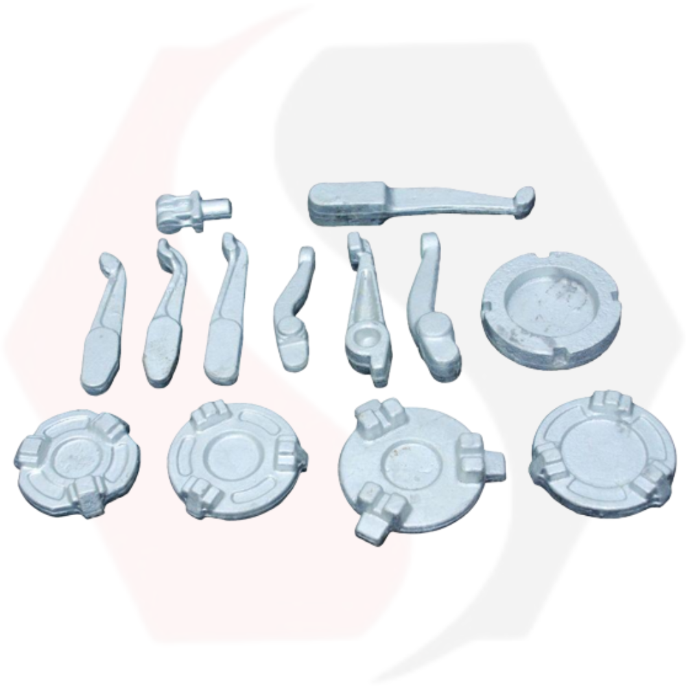 Forged Clutch Plate - Application: Automobile Industries