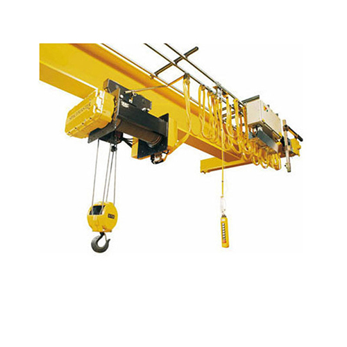 Single Girder Eot Cranes - Load Capacity: 1-3 Tonne