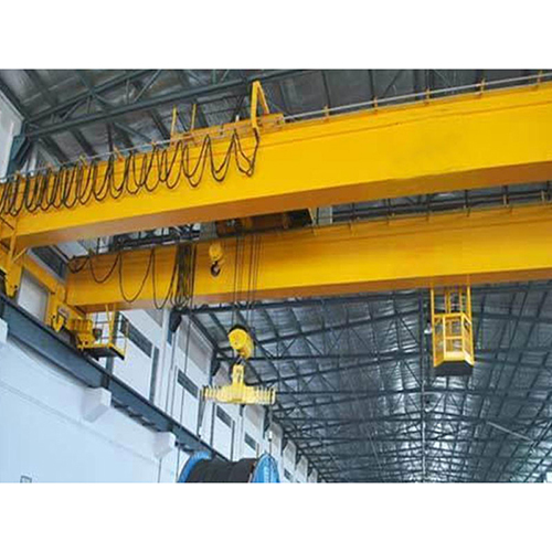 Industrial Electric Wire Rope Hoist - Maximum Lifting Weight: 2 Tonne