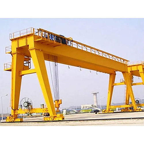 Double Girder Goliath Crane - Feature: Durable