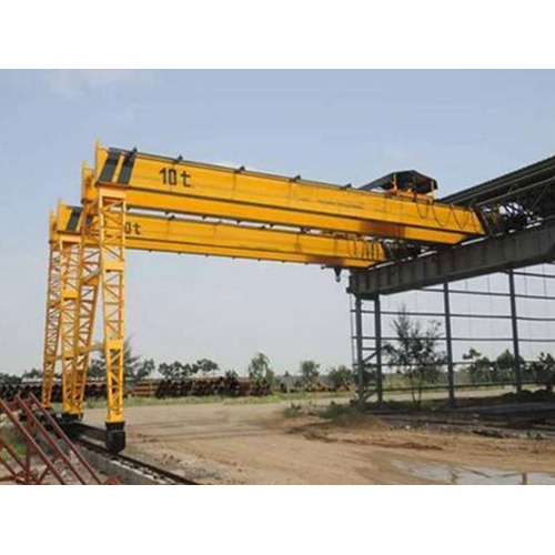 Semi Goliath Cranes - Feature: Durable