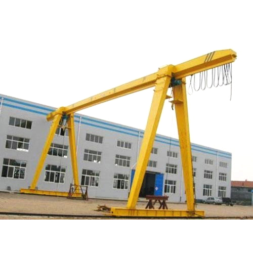 Single Beam Goliath Crane - Feature: Durable