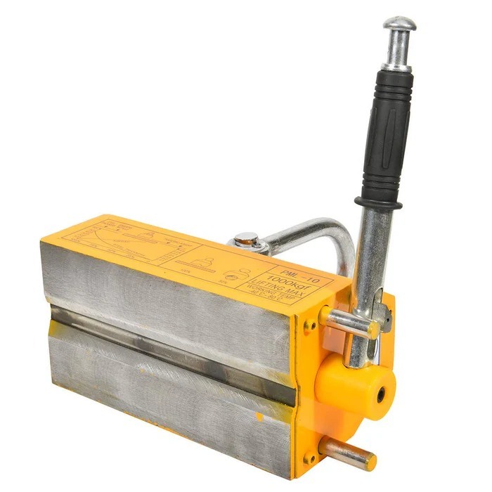 Magnet Lifter - Handle Type: Rubber Grip