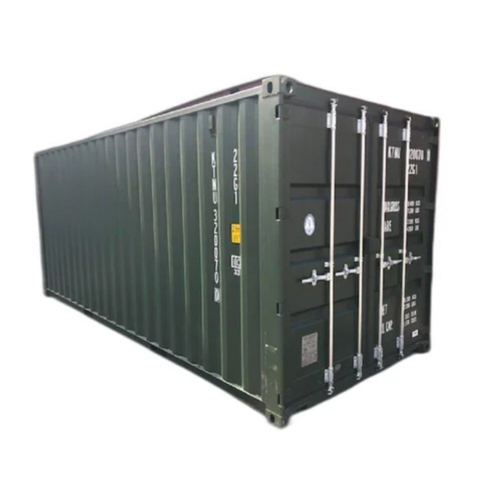 Marine Shipping Container - Internal Dimension: As Per Requirement