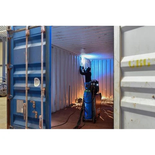 Shipping Container Repairing Service