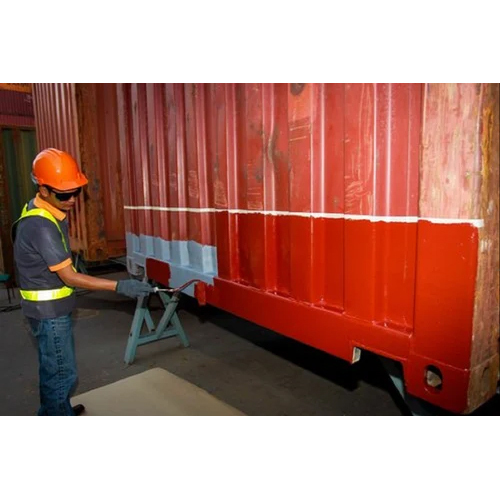 Storage Container Repairing Service