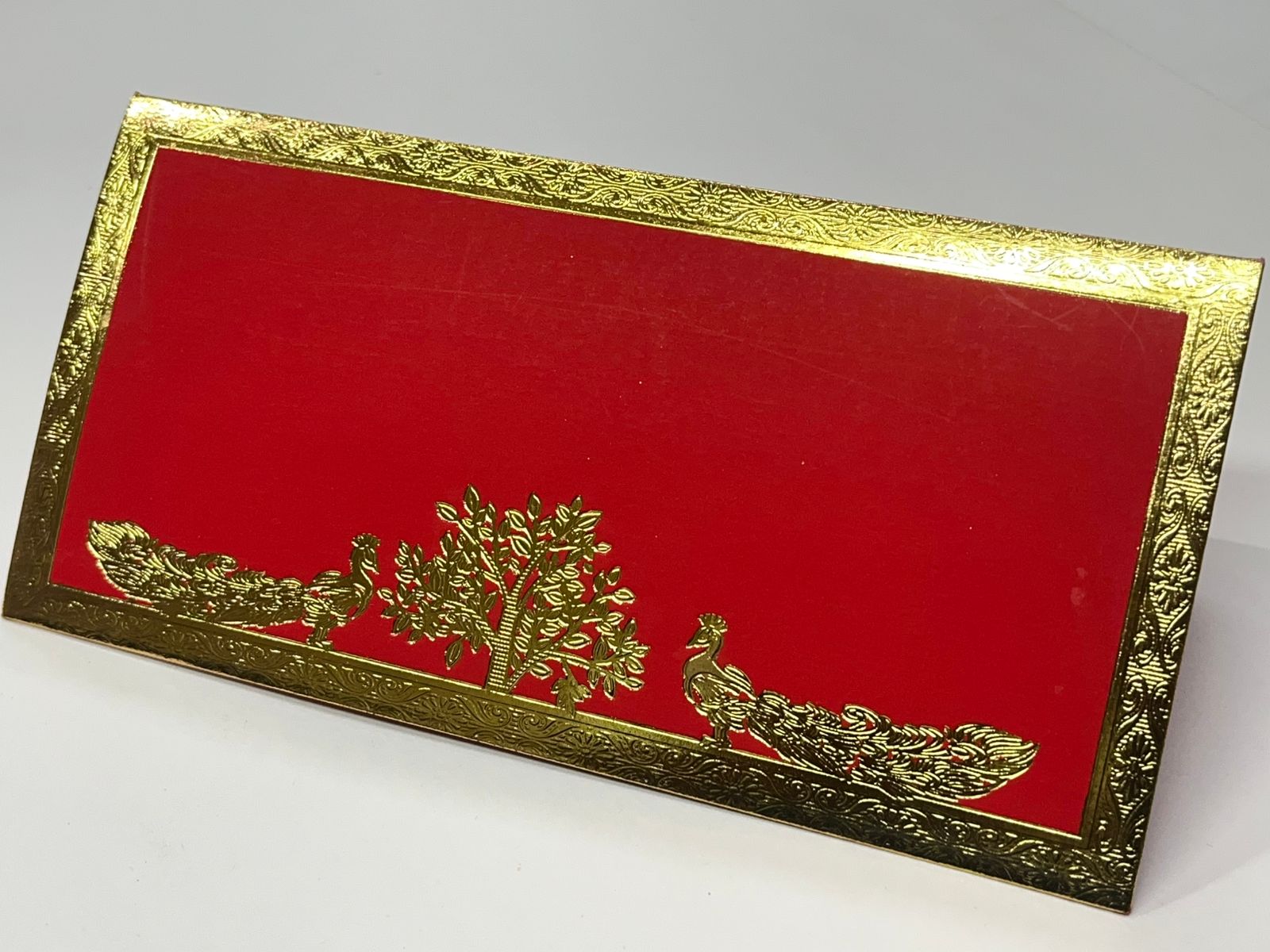 Cash Shagun Envelope - Paper Material, Folded Style, Easy To Carry | Ideal For Party & Wedding Celebrations