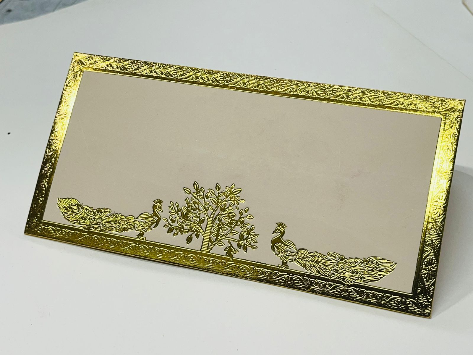 Cash Shagun Envelope - Paper Material, Folded Style, Easy To Carry | Ideal For Party & Wedding Celebrations