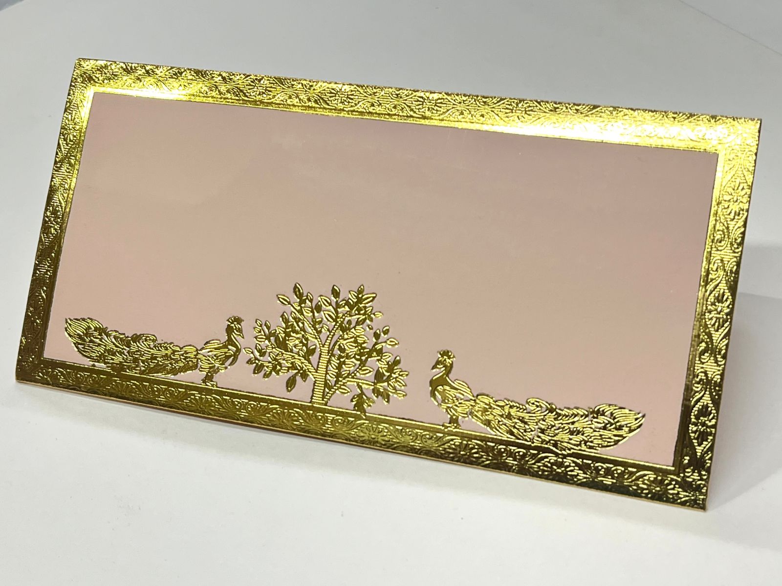Cash Shagun Envelope - Paper Material, Folded Style, Easy To Carry | Ideal For Party & Wedding Celebrations