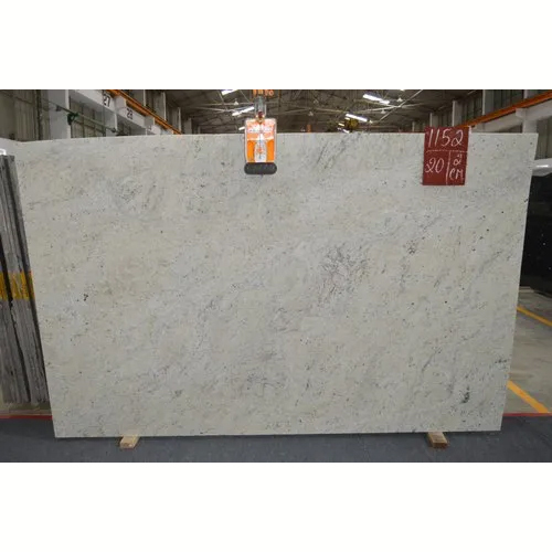 Colonial Cream Granite Slab - Application: Counter Tops