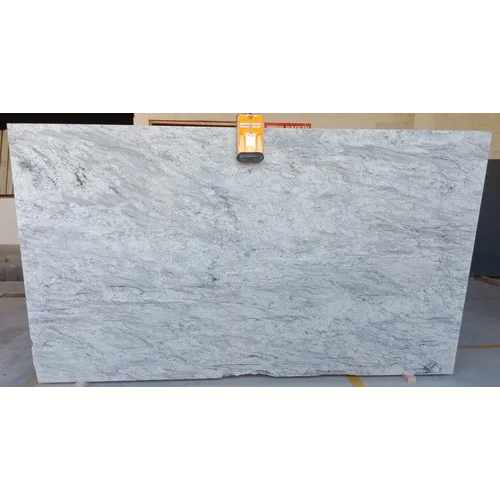 Thunder White Granite Slab - Application: Counter Tops