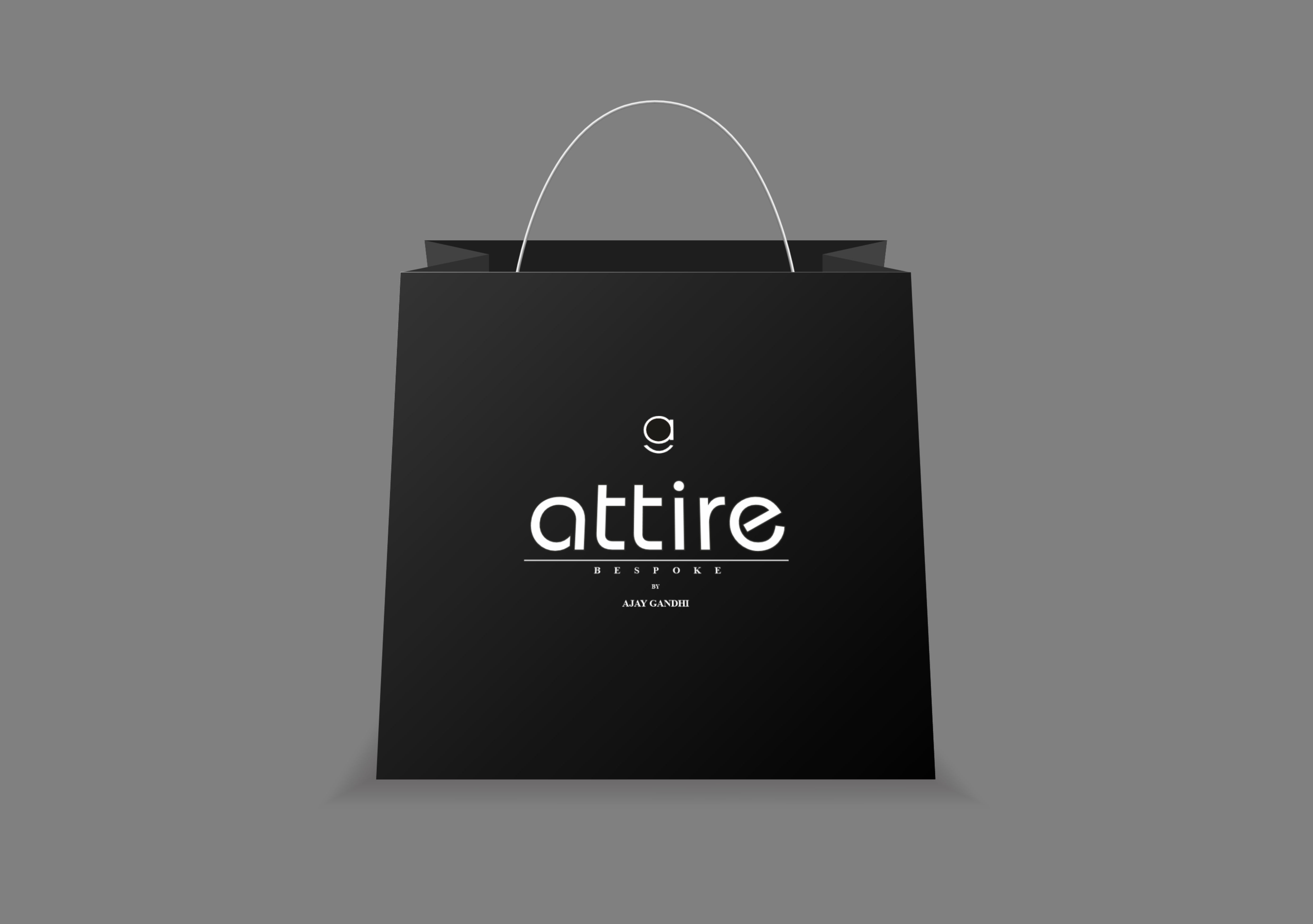 Corrugated Board Paper Carry Bag