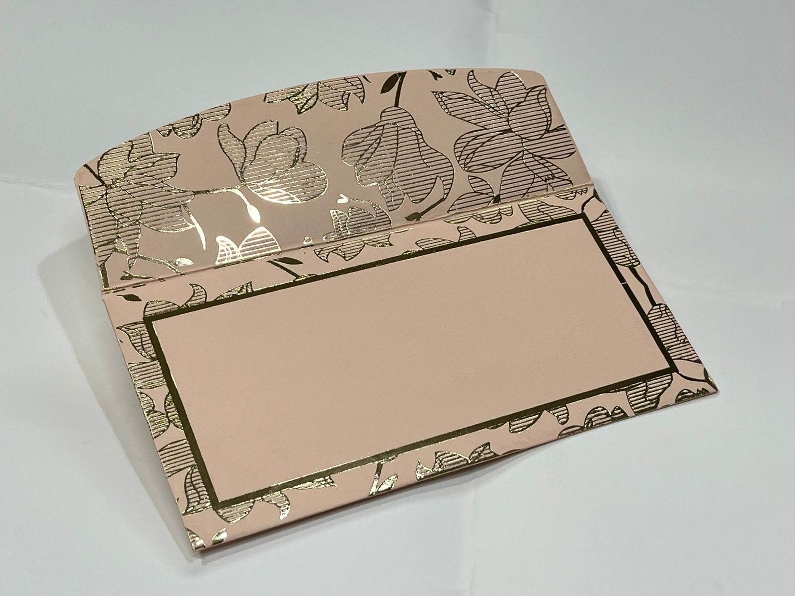 Cash Shagun Envelope - Lightweight Paper , Folded Design Perfect For Parties And Weddings