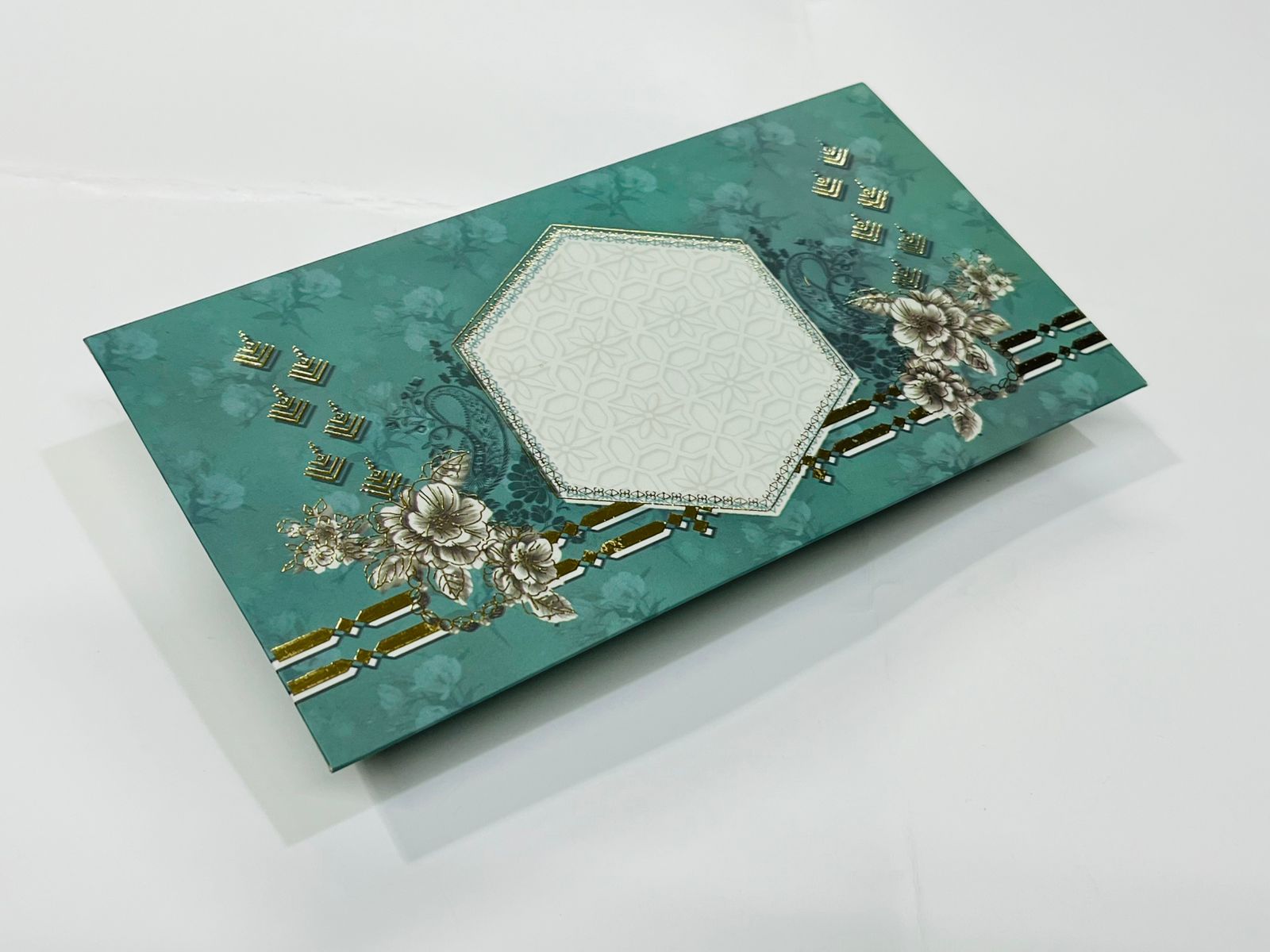 DESIGNER SHAGUN CASH ENVELOPE - Paper, Elegant Style | Light Weight, Ideal for Parties and Weddings