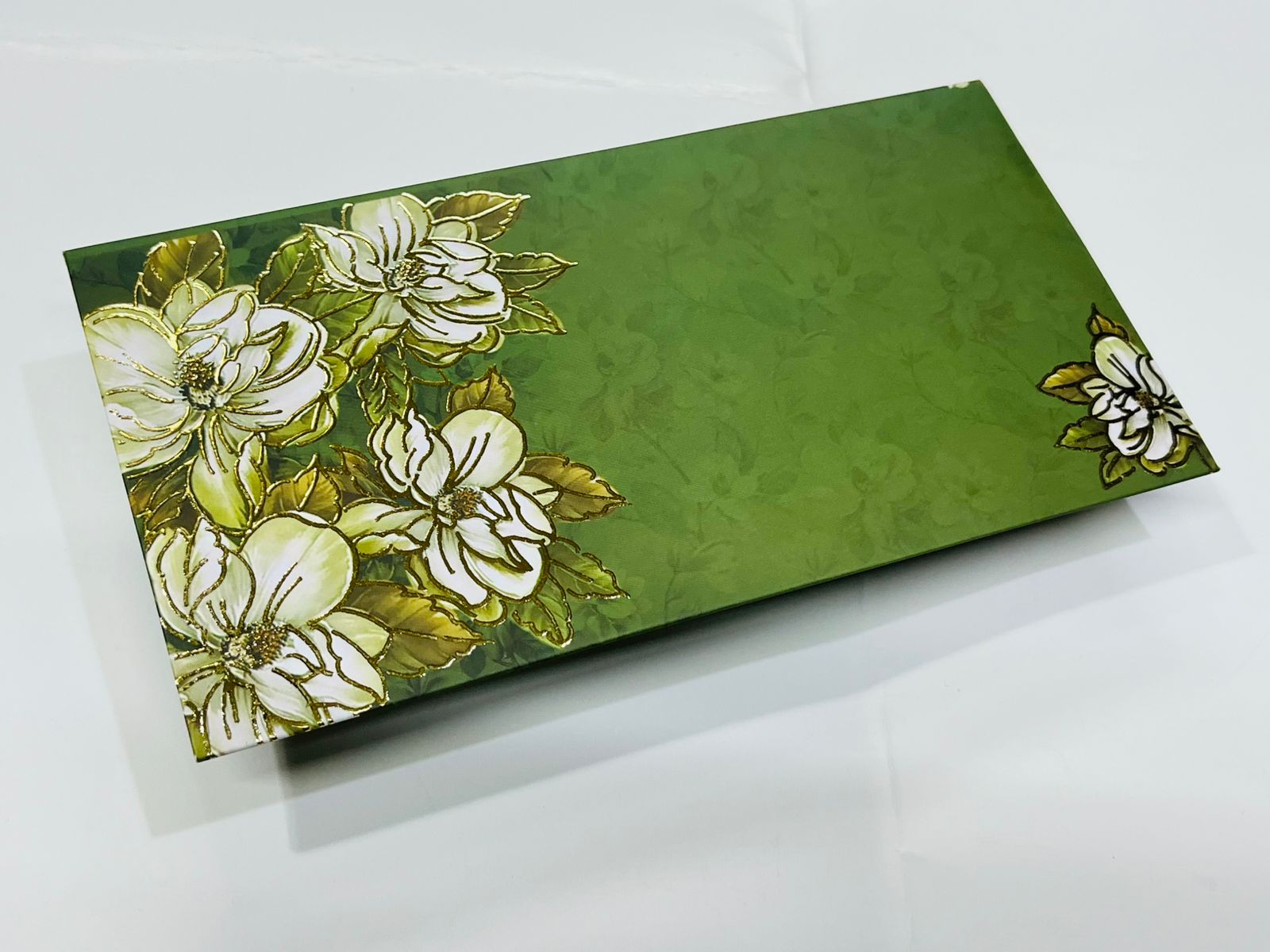Designer Shagun Cash Envelope - Paper, Elegant Style | Light Weight, Ideal For Parties And Weddings