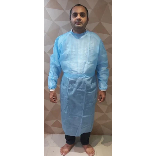 40 जीएसएम सर्जन गाउन