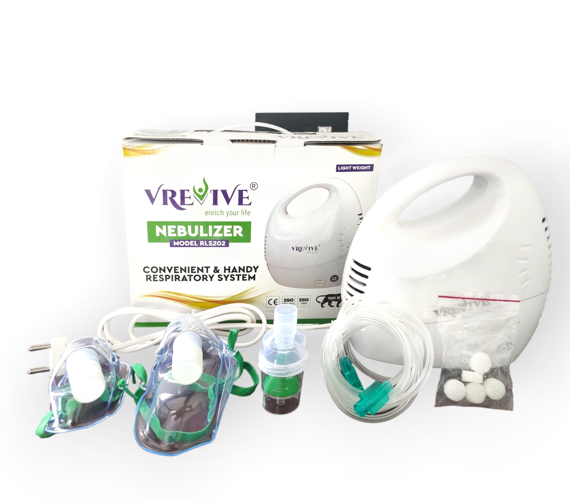 Nebulizer Rls202 - Application: Commercial