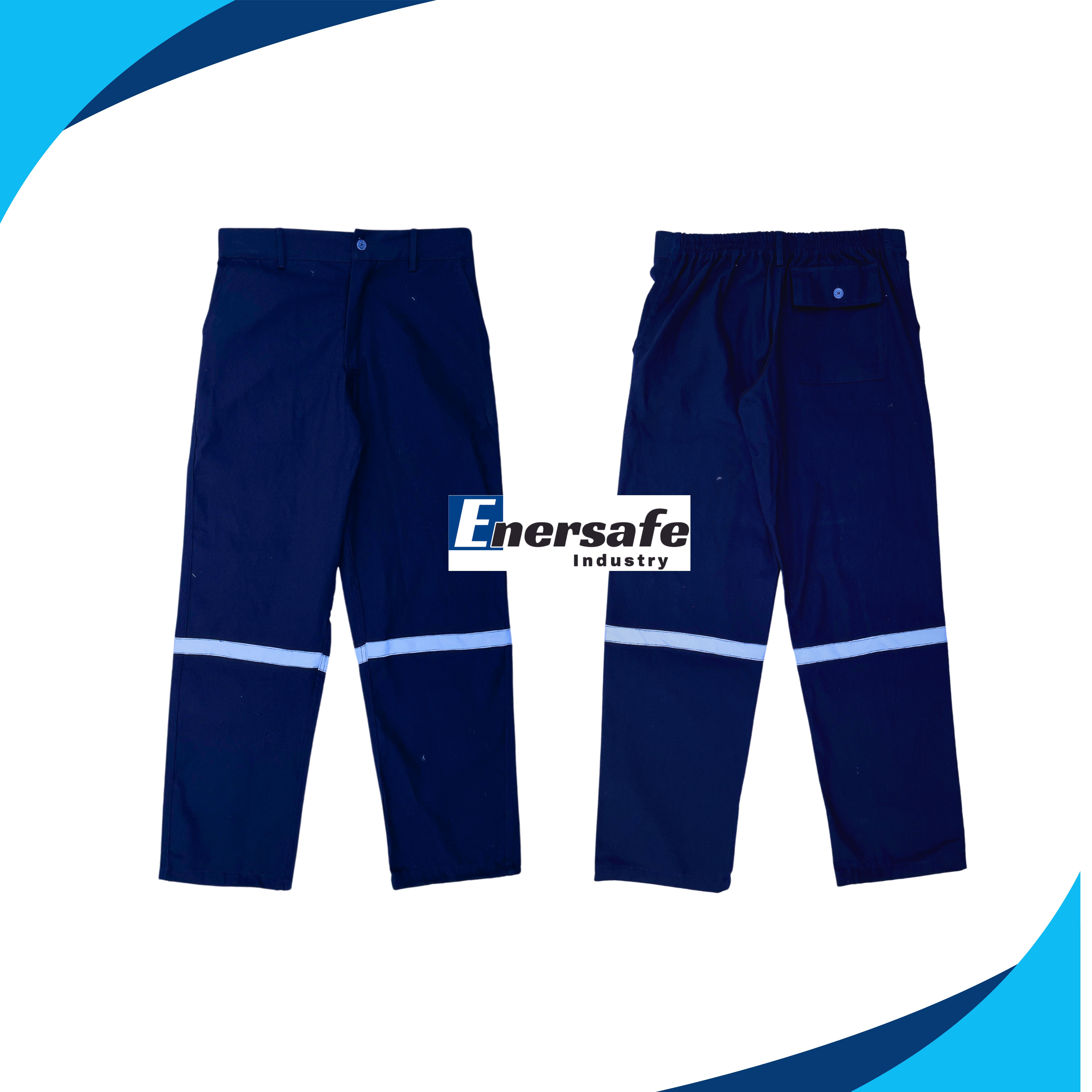 Cotton Boiler Suit - Color: Different Available