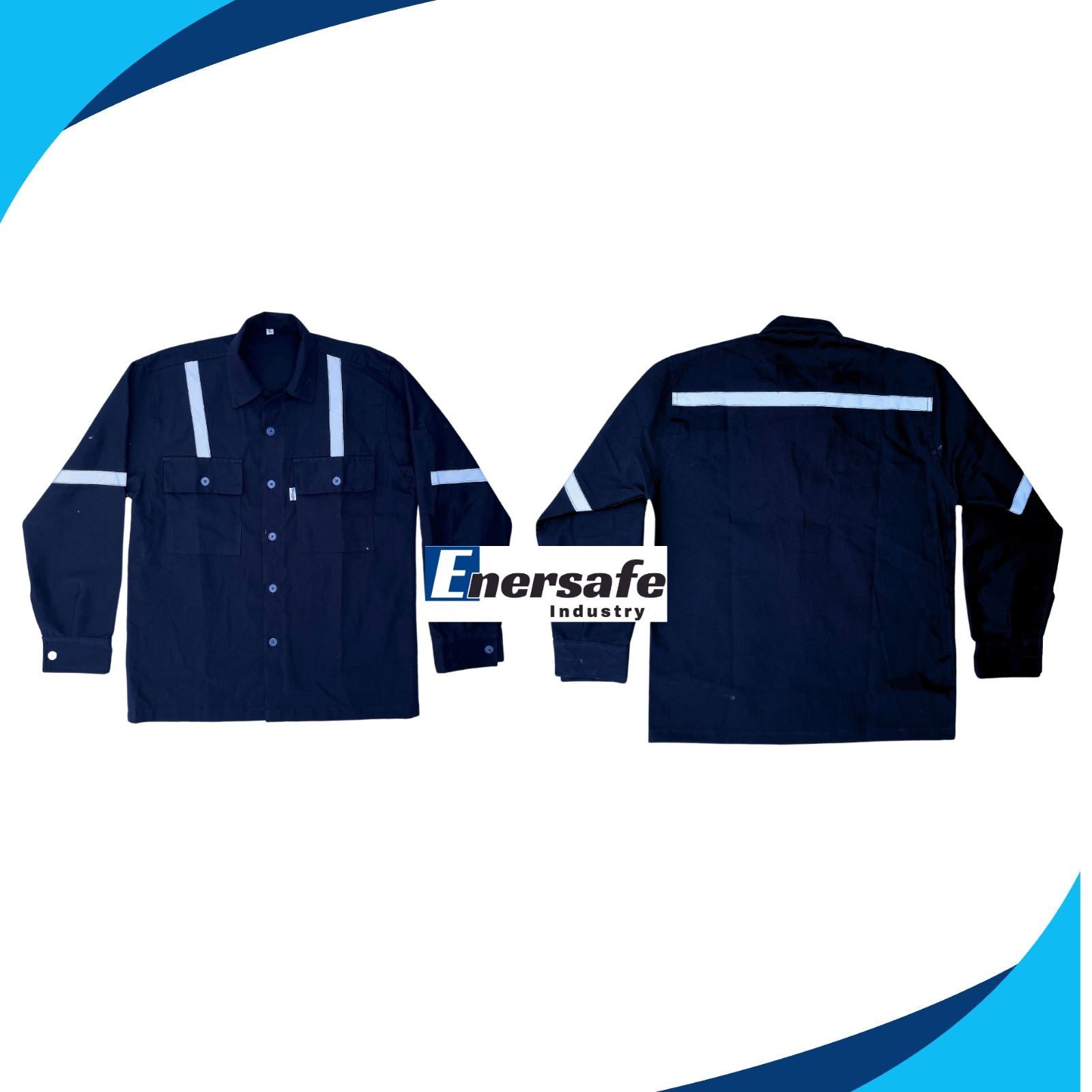 Cotton Boiler Suit - Color: Different Available