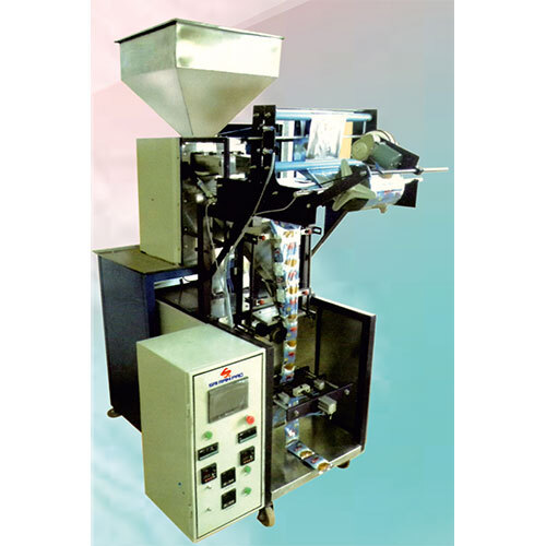 Srp-Pwf 001 Ffs Pneumatic Weighting Filler - Automatic Grade: Automatic