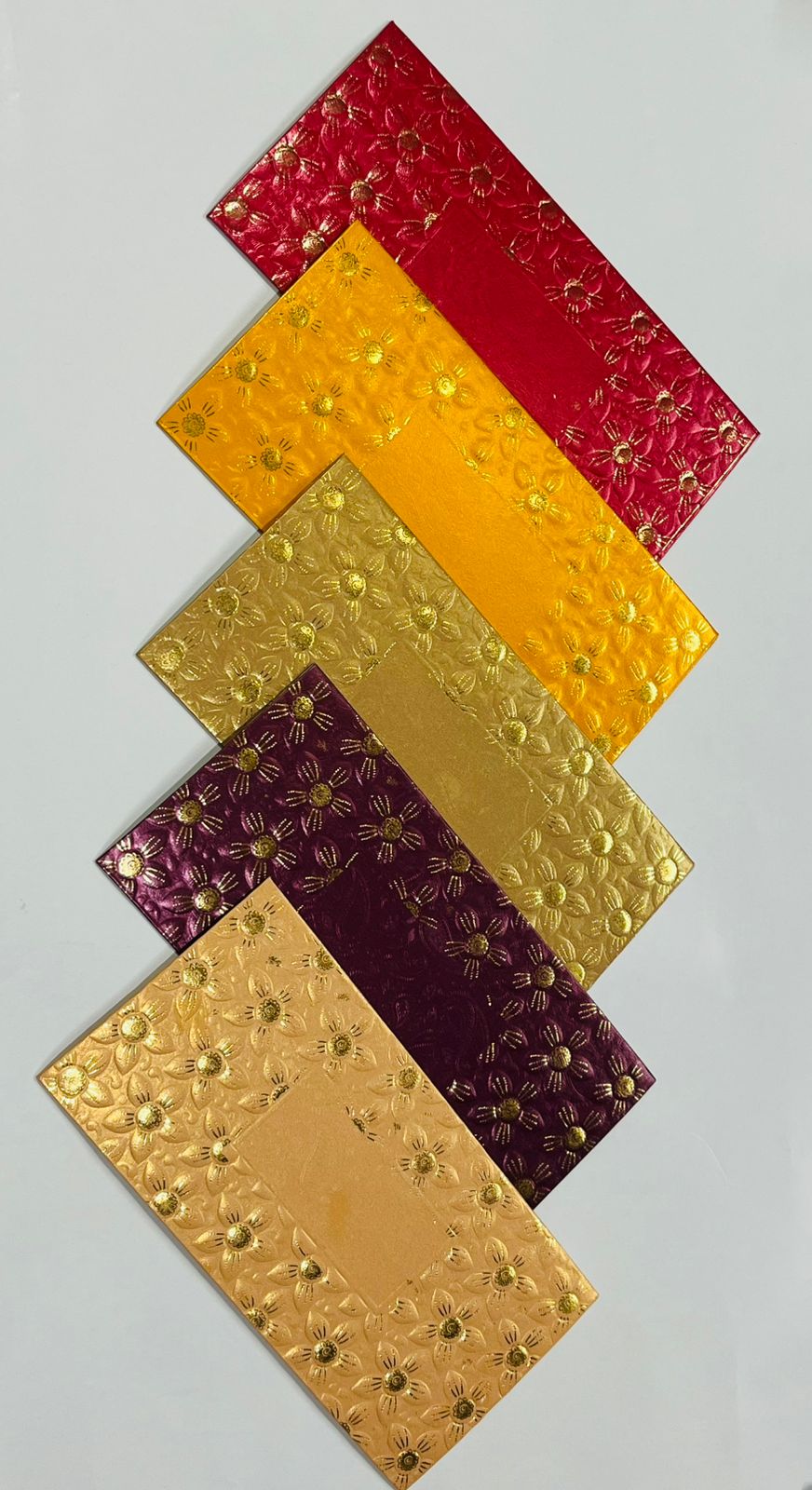 CASH SHAGUN ENVELOPE