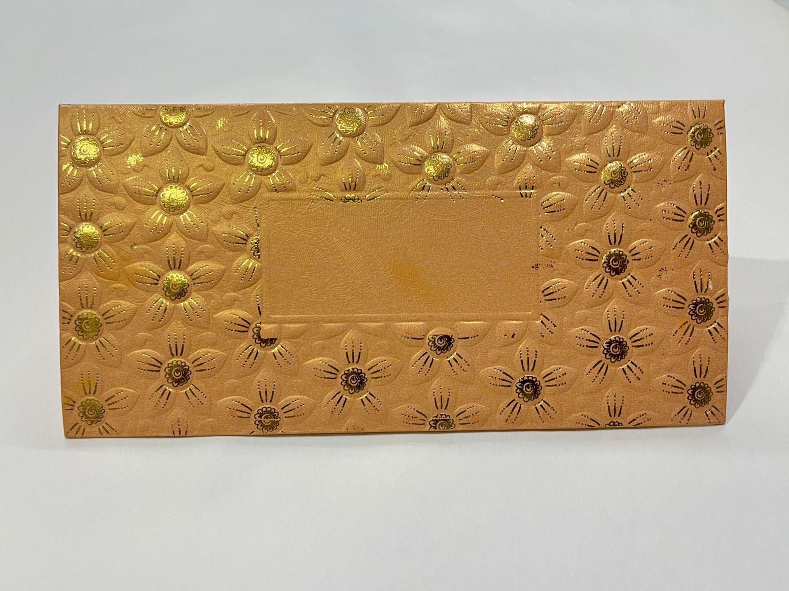 Cash Shagun Envelope - Paper, Folded Design | Lightweight For Party & Wedding Use