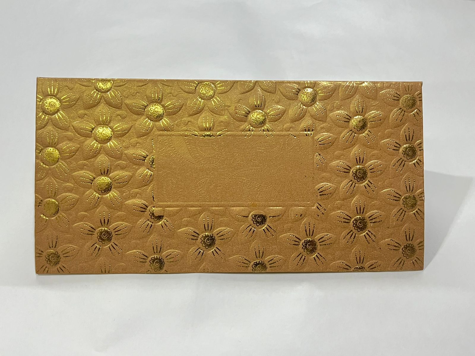 Cash Shagun Envelope - Paper, Folded Design | Lightweight For Party & Wedding Use