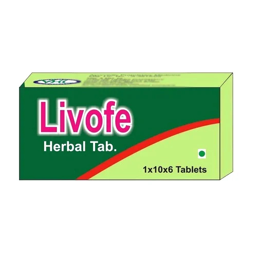लिवोफे हर्बल टैबलेट