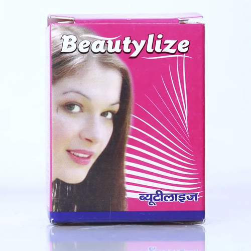 Herbal Beautylize Capsule - Age Group: For Adults