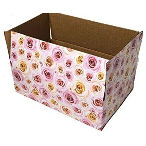 Printed Carton Box - Material: Paper