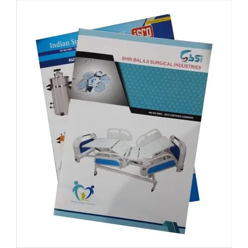 कैटलॉग प्रिंटिंग सेवाएँ - इंडिया प्रिंट लाइन