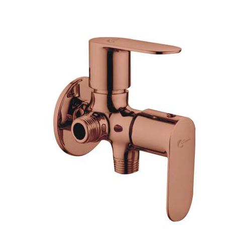 दो तरीके वाला एंगल कॉक