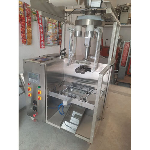 Puffed Rice Packing Machine - Automatic Grade: Semi-Automatic