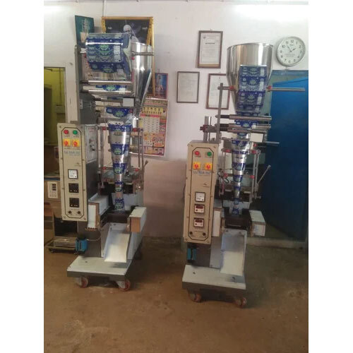 Semi-Automatic Pouch Packing Machines - Automatic Grade: Automatic