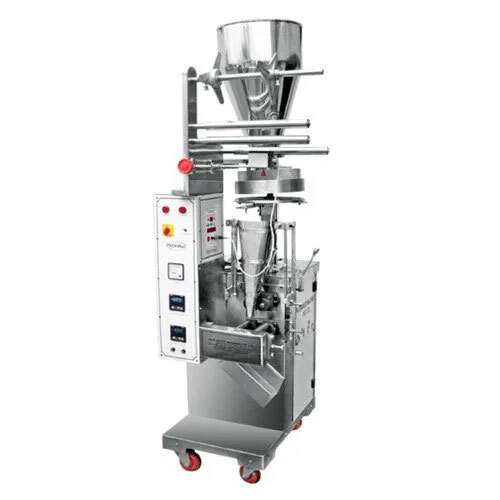 Pouch Packaging Machines - Automatic Grade: Automatic