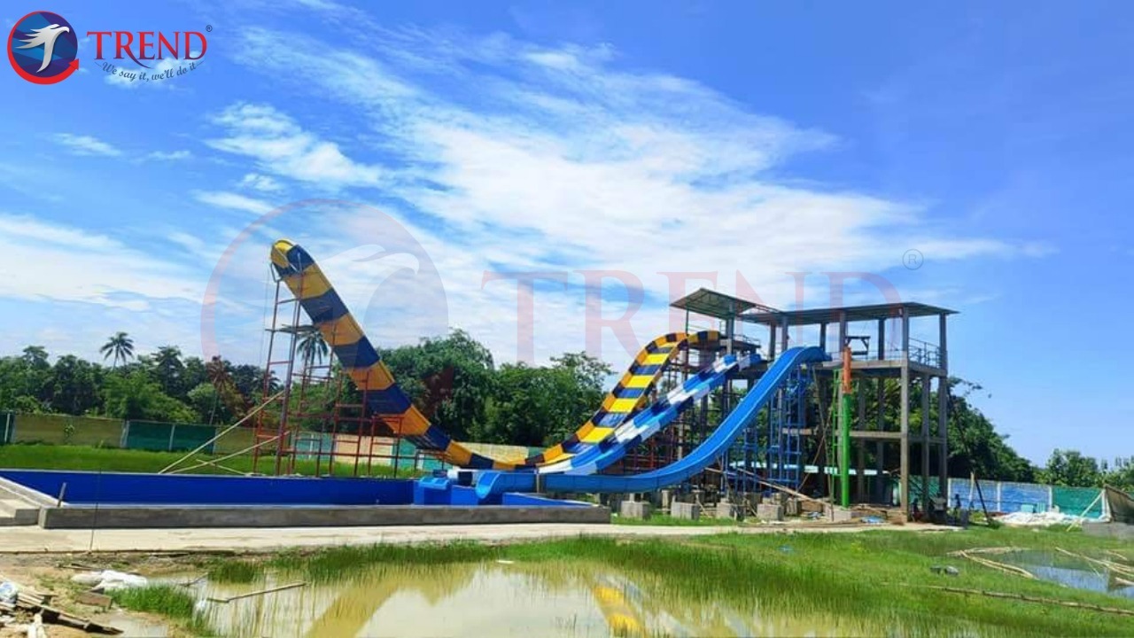 Combination Set 40ft - Area Required: 4046-20000 Square Meter (M2)
