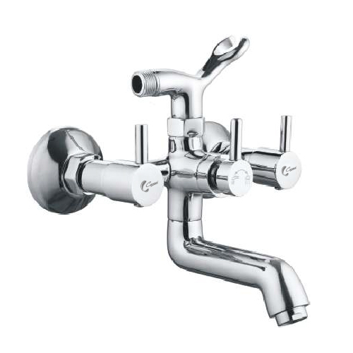 क्रच के साथ दीवार मिक्सर - फ्यूचर बाथ प्रोडक्ट्स प्राइवेट लिमिटेड