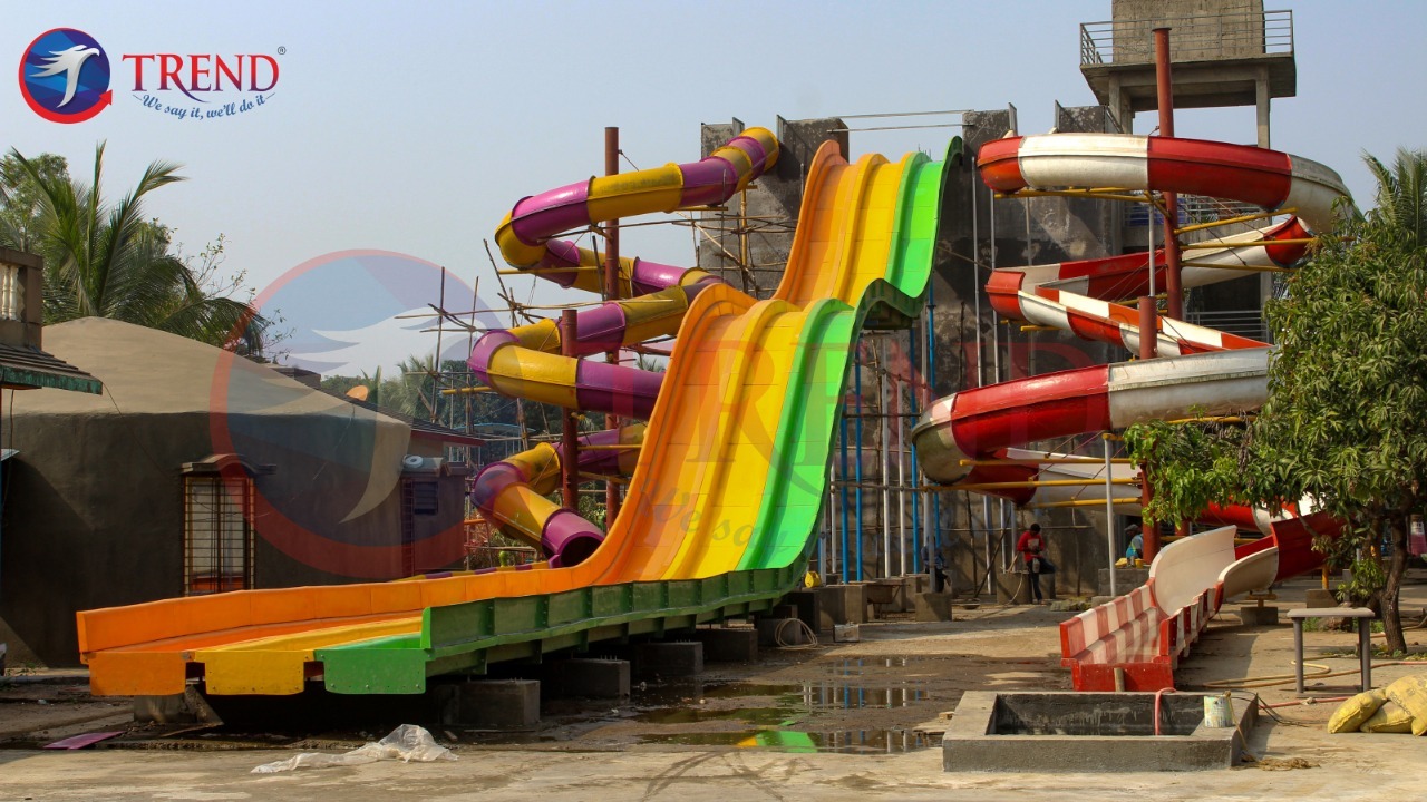 Multilane Racer Slides - Maximum Speed: 9000 Rpm