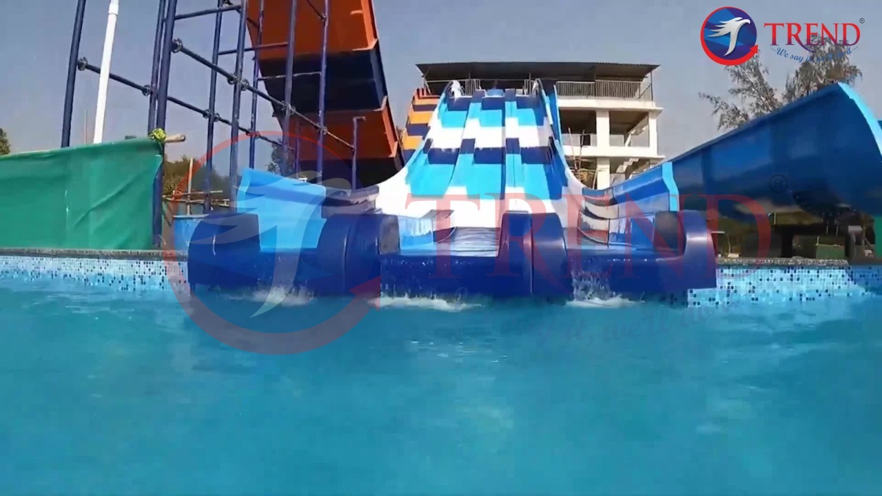 Multilane Racer Slides - Maximum Speed: 9000 Rpm