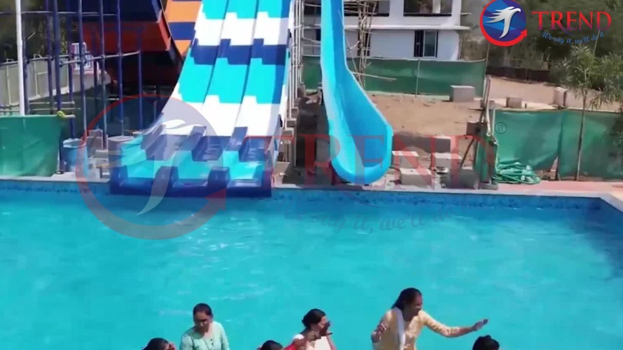 Multilane Racer Slides - Maximum Speed: 9000 Rpm