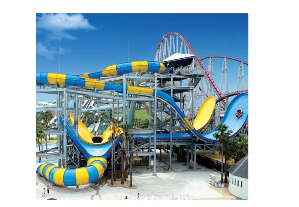 High Speed Float Slide - Length: 24 Meter (M)