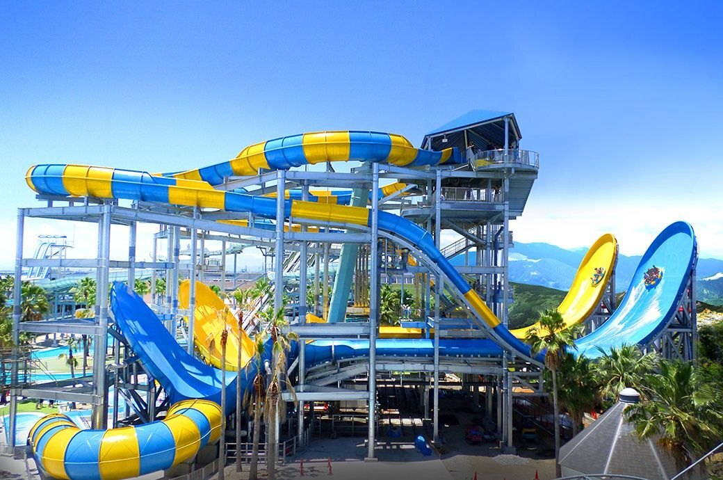 High Speed Float Slide - Length: 24 Meter (M)