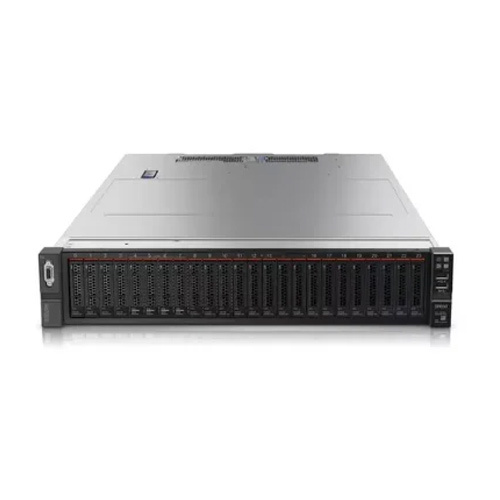 Lenovo Thinksystem SR650 Server - Dual Intel Xeon Gold 5115, 20-Core 2.4 GHz, 64GB DDR4 RAM, 1.2TB RAID SAS Storage, 1100W Dual PSU | Customizable Memory Capacity, Reliable Refurbished Solution