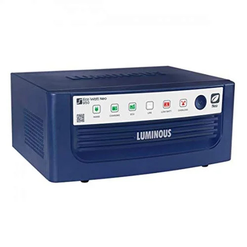 Luminous Eco Watt Neo 700 Square Wave Inverter - Color: Blue