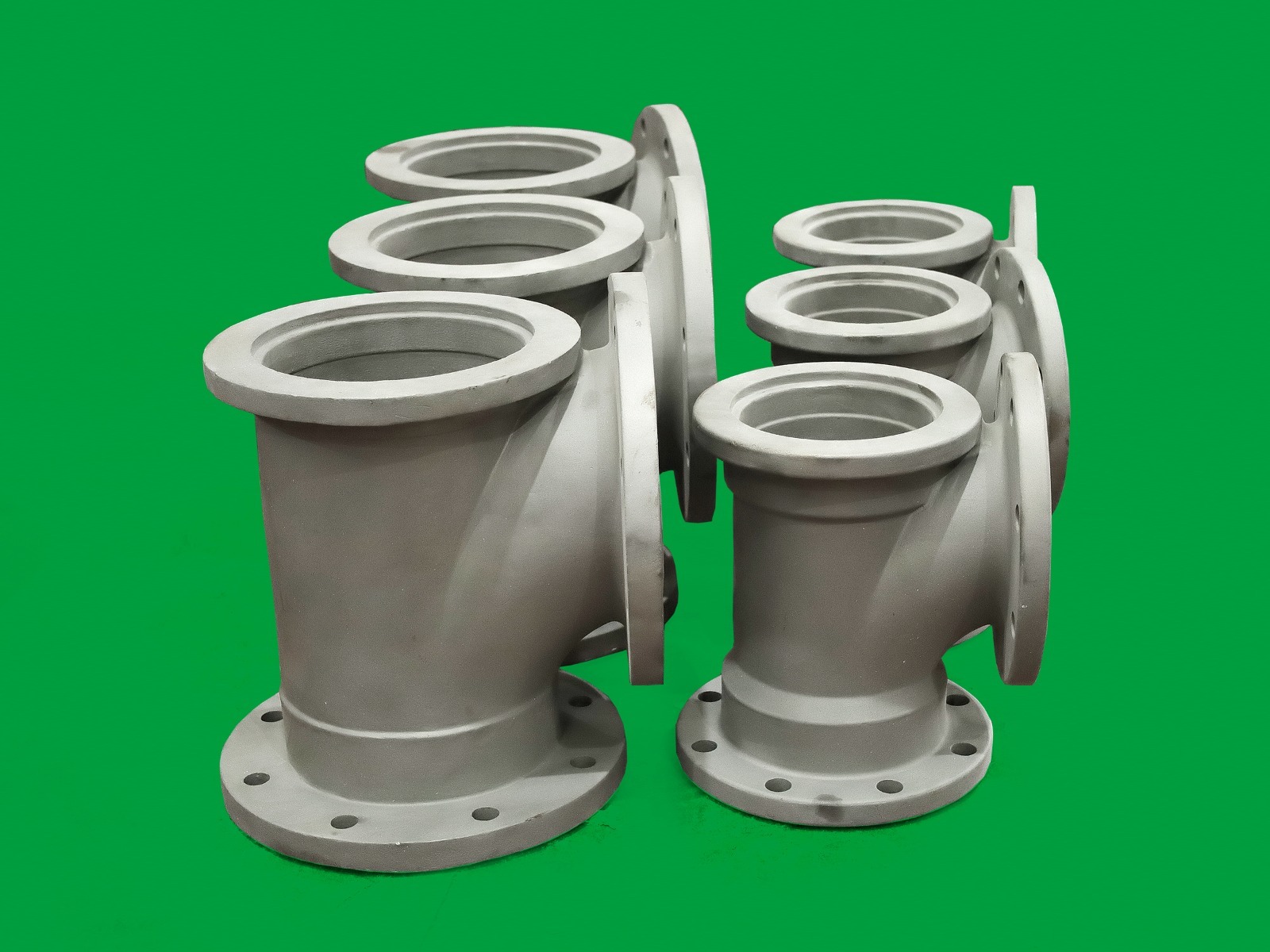 Casing Of Axial Flow Pump - Caliber: 200 Mm