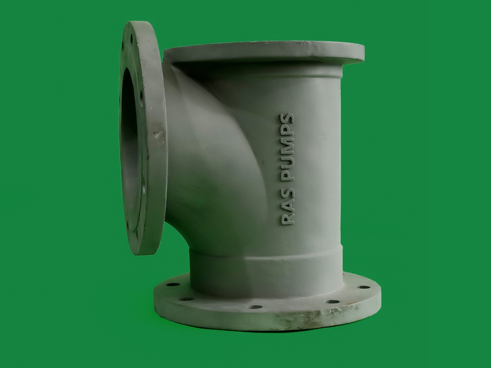 Casing Of Axial Flow Pump - Caliber: 200 Mm