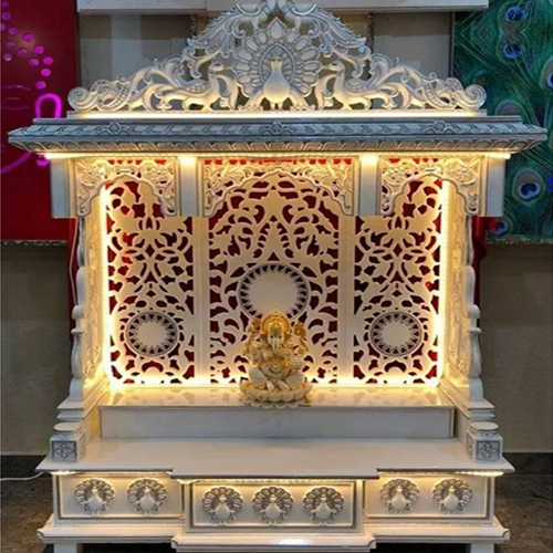 मार्बल लॉर्ड श्री कृष्णा की प्रतिमा