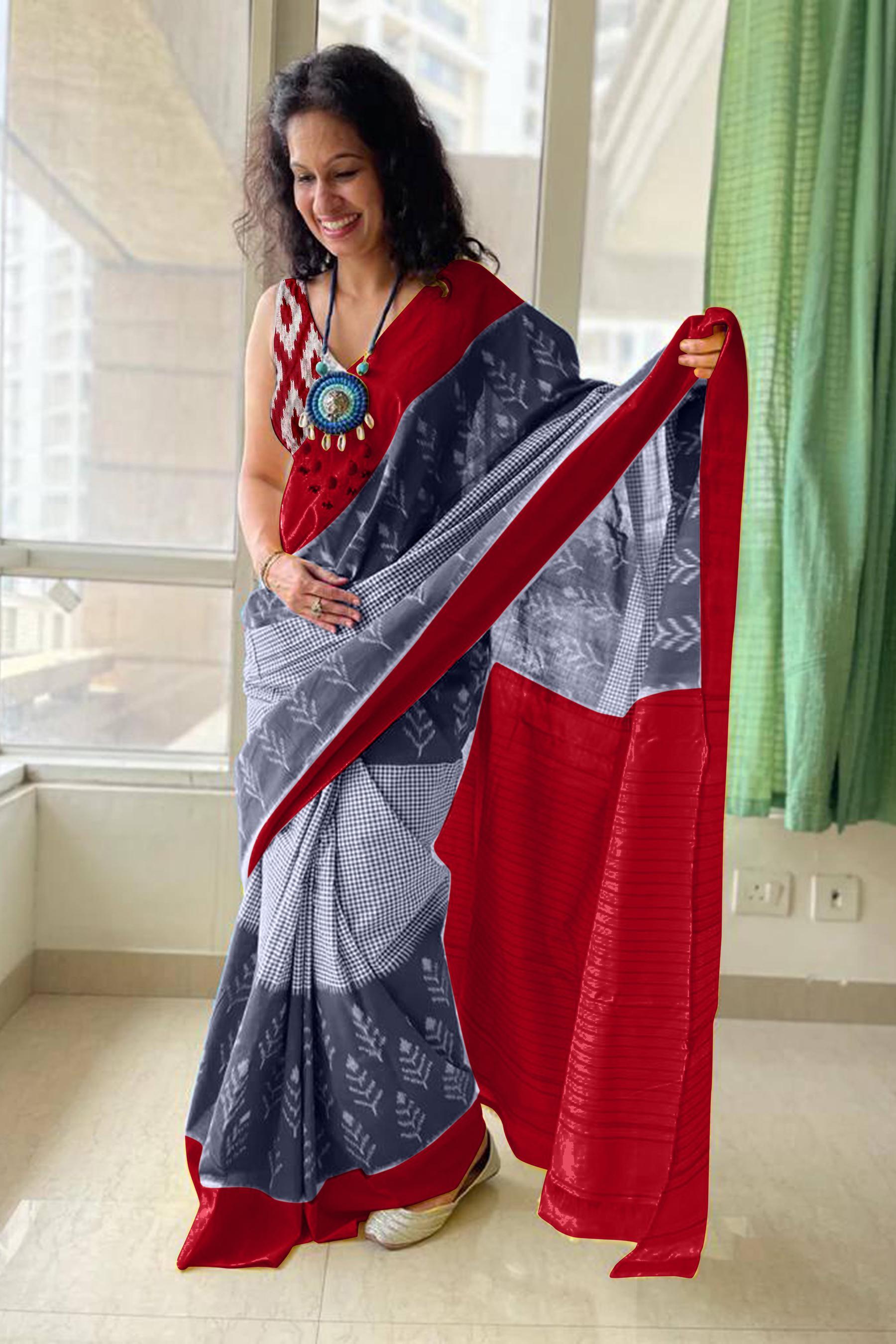 Soft Cotton Saree