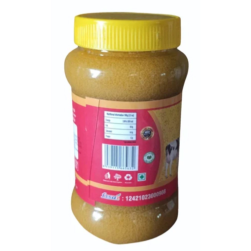 500 Ml Ajr Cow Ghee - Age Group: Adults